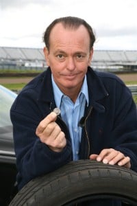 Quentin Willson steps up Fair Fuel campaign
