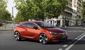 Vauxhall releases new Astra