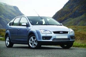 Ford maintains market share in 2011
