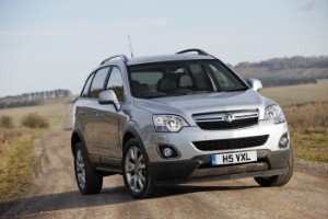 Vauxhall to produce new Antara