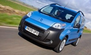 New Citroen Nemo to make UK debut