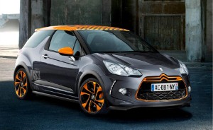 Citroen to release exclusive DS3 models