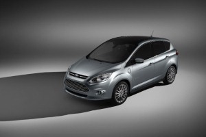 Ford C-MAX praised by reviewer