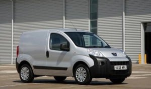 Peugeot LCV 'already hitting emissions targets'