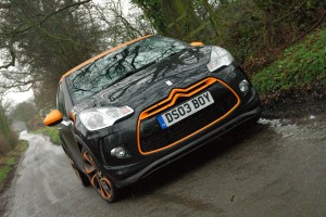 Citroen ships first DS3 Racing in the UK