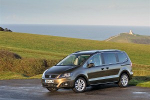 Seat unveils new Alhambra