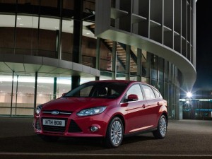 New Ford Focus is 'success story'