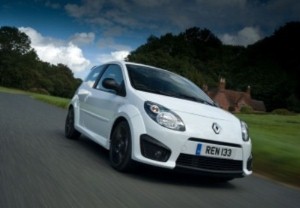 Renault Twingo named Best City Car