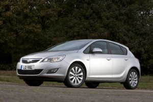 Vauxhall adds integrated computer to Astra range