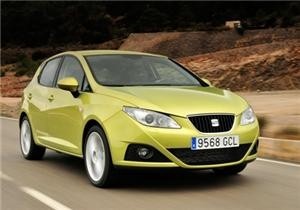 Seat Ibiza Ecomotive 'ideal for fleet use'