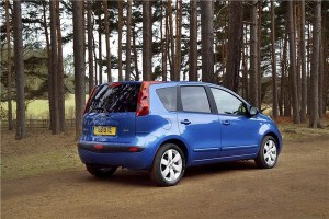 Is the Nissan Note a serious alternative to Honda Jazz?