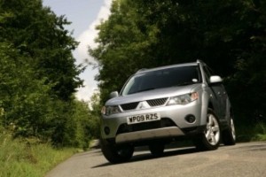 Mitsubishi Outlander is 