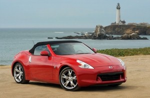 Is the Nissan 370Z Roadster a good alternative to the Audi TT?