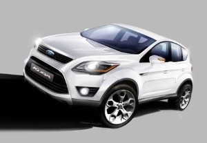 Ford Kuga is 'terrific to drive'