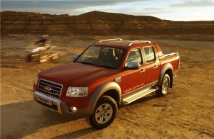 Ford revamps Ranger pick-up