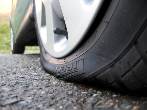 Drivers 'should check tyres before Easter journeys'