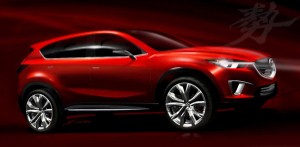 When will the Mazda CX-5 go on sale?