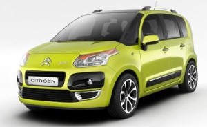 Citroen C3 is 