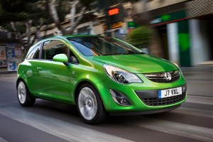 Does the Vauxhall Corsa handle rough roads well? | Bristol Street