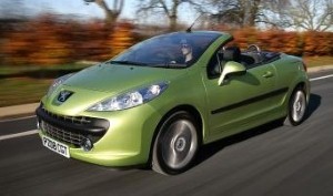 Peugeot launches comparison website