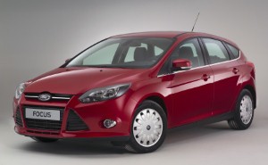 Ford Focus ST 'to reach markets in 2012'
