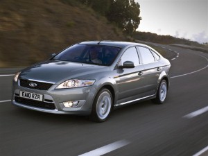 Mondeo is 'superbly nimble', says editor.