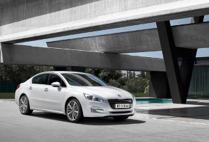 Peugeot 508 named Best New Car of 2011