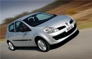Renault unveils low-emission Clio