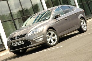 Ford Mondeo is 'fantastic to drive'