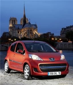 Peugeot launches great value 107 special edition