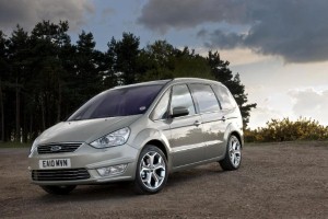 Diversity jump for joy over new Ford Galaxy