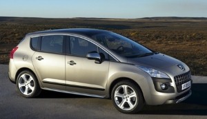 Peugeot to showcase new 3008 HYbrid4 and EX1