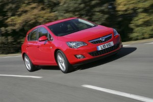 Vauxhall launches most economical Astra ever