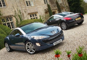 Peugeot launches limited run of Asphalt RCZ