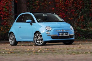 Fiat expands C-charge free TwinAir 500 range