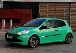 Sporty versions of Twingo and Clio given the green flag