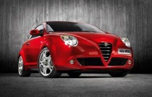 Alfa Romeo pitches man against machine in bizarre road race