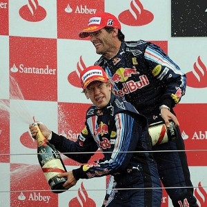 Renault engine powers Red Bull to podium finishes