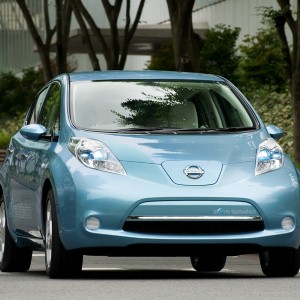 Renault and Nissan team up to showcase green cars of the future