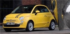 New iPad app launched for Fiat 500 fans