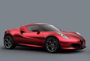 Alfa launches video teaser of 4C