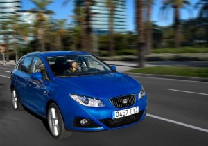 Best-ever market share month for Seat following Ibiza and Leon success