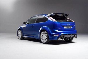 Ford to display hotly anticipated Focus ST in Frankfurt