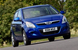 What Car? takes the Hyundai i20 out for a test drive
