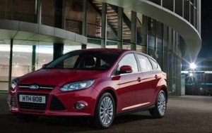 Ford Focus wins 'Techie' prize at BusinessCar Awards
