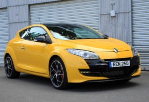 Renault Megane RS to be 'ultimate hot hatch'