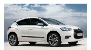 Citroen to give away a new Ds4