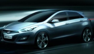 Hyundai unveils new i30 in Frankfurt