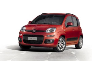 Fiat unveils bigger and better Panda