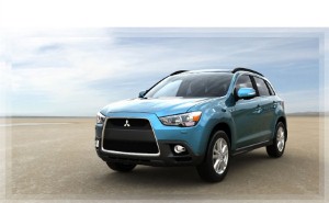 2012 Mitsubishi ASX boasts improved safety features